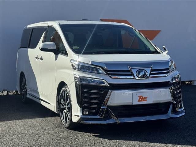 TOYOTA VELLFIRE 2019 Image 31