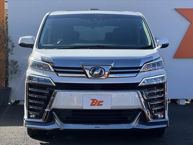 TOYOTA VELLFIRE 2019 Image 31