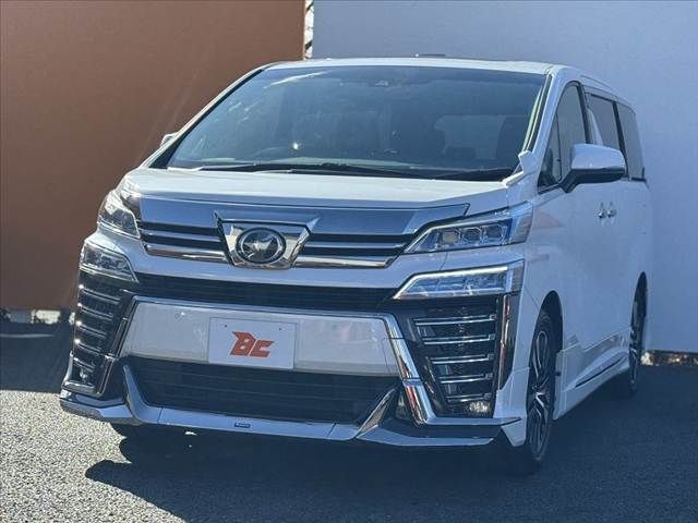 TOYOTA VELLFIRE 2019 Image 31