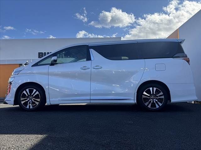 TOYOTA VELLFIRE 2019 Image 31