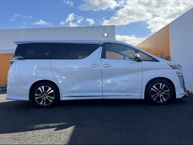 TOYOTA VELLFIRE 2019 Image 31