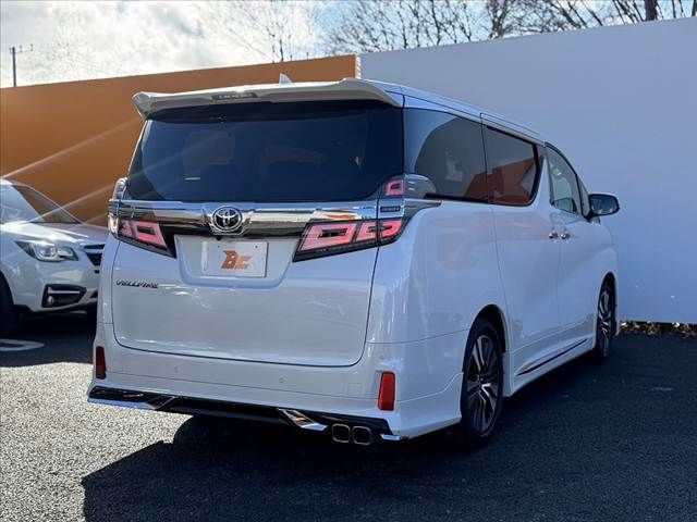 TOYOTA VELLFIRE 2019 Image 31