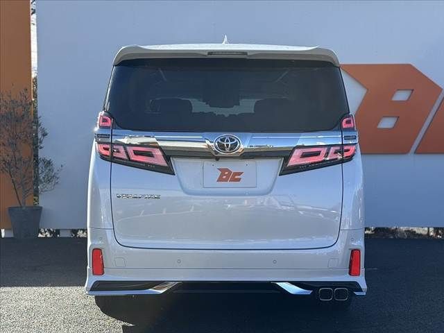 TOYOTA VELLFIRE 2019 Image 31