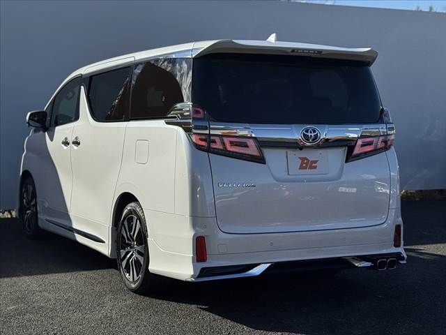 TOYOTA VELLFIRE 2019 Image 31