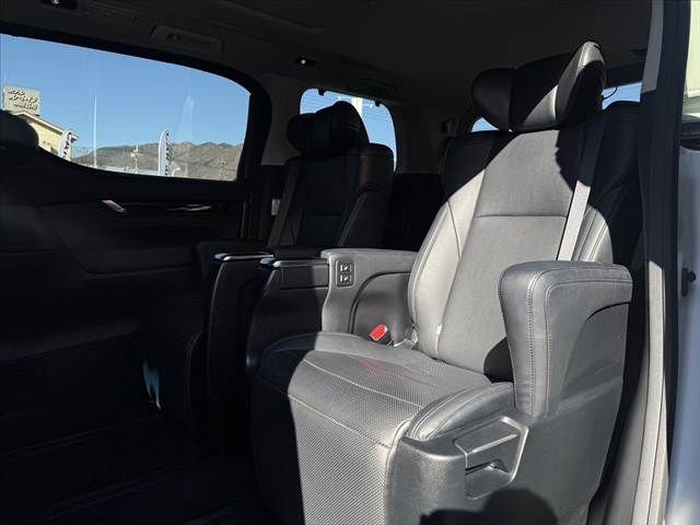 TOYOTA VELLFIRE 2019 Image 31