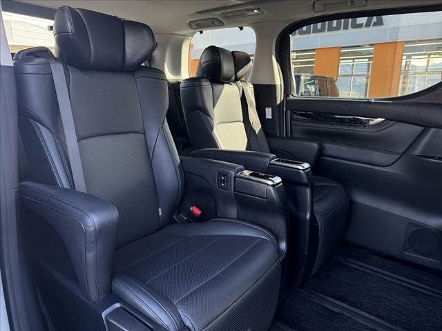 TOYOTA VELLFIRE 2019 Image 31