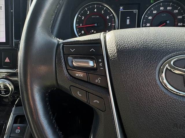 TOYOTA VELLFIRE 2019 Image 31