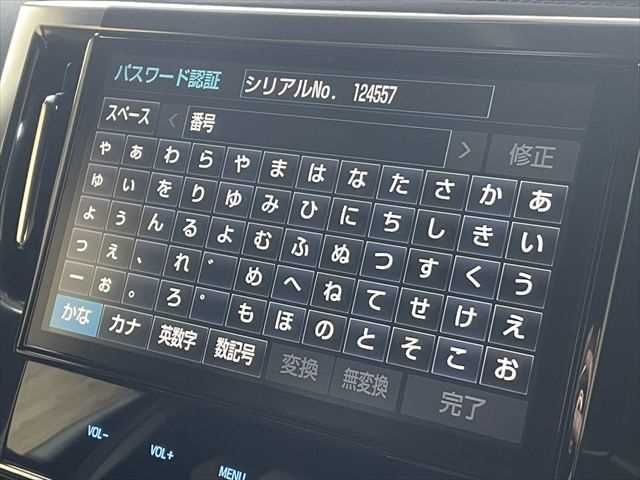 TOYOTA ALPHARD 2017 Image 31