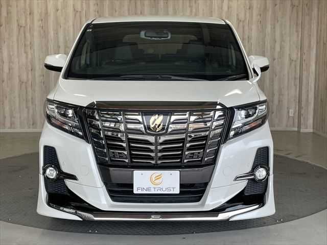 TOYOTA ALPHARD 2017 Image 31