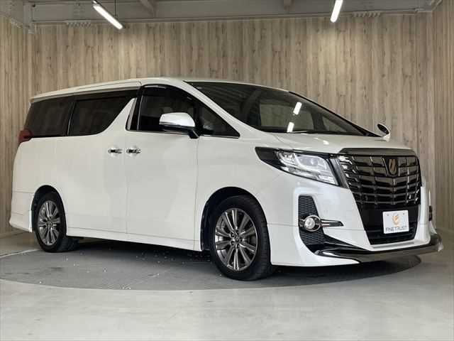 TOYOTA ALPHARD 2017 Image 31
