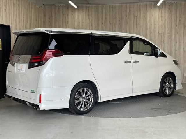 TOYOTA ALPHARD 2017 Image 31
