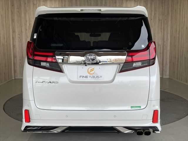 TOYOTA ALPHARD 2017 Image 31