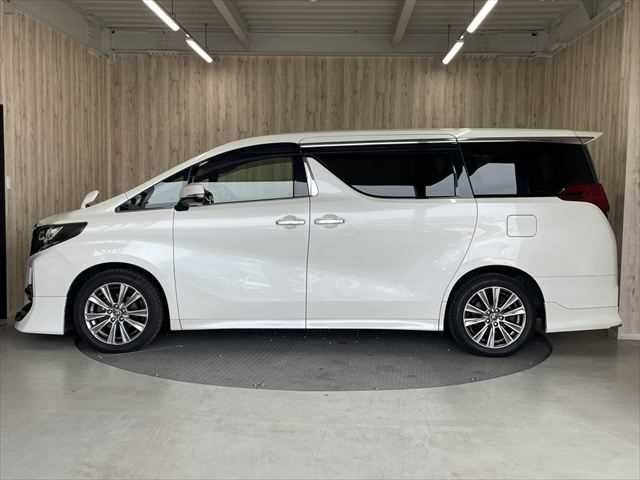 TOYOTA ALPHARD 2017 Image 31