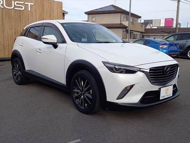 MAZDA CX-3 2015 Image 31