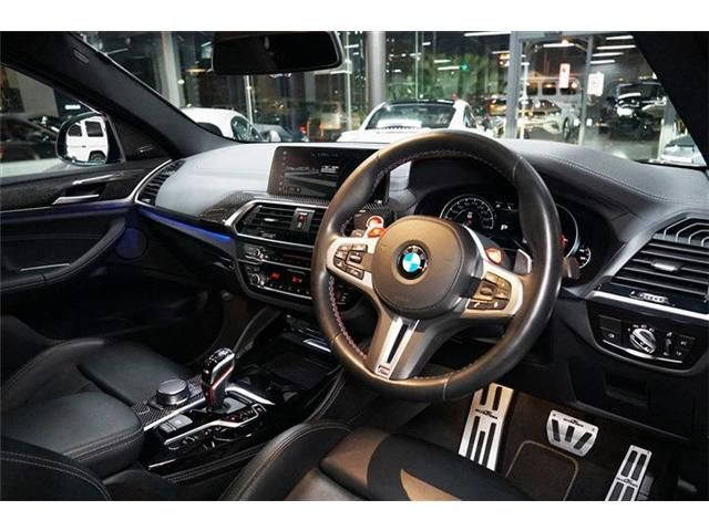 BMW X4 M 2021 Image 31