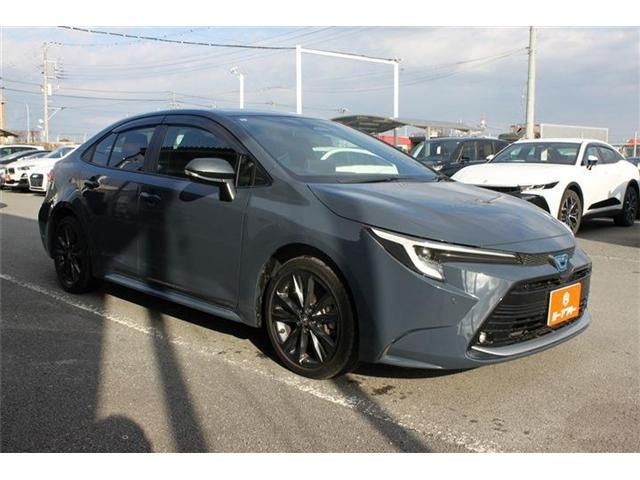 TOYOTA COROLLA SEDAN HYBRID 2023 Image 31