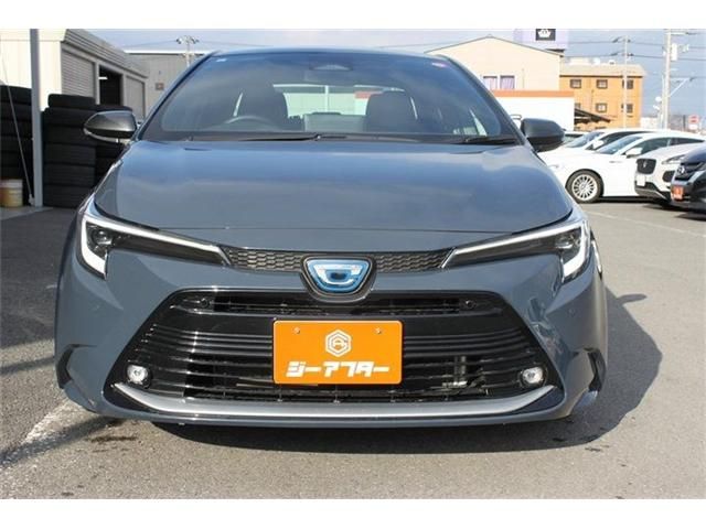 TOYOTA COROLLA SEDAN HYBRID 2023 Image 31