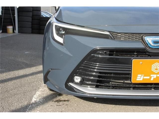 TOYOTA COROLLA SEDAN HYBRID 2023 Image 31