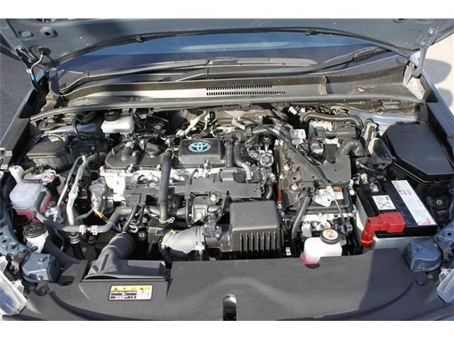 TOYOTA COROLLA SEDAN HYBRID 2023 Image 31