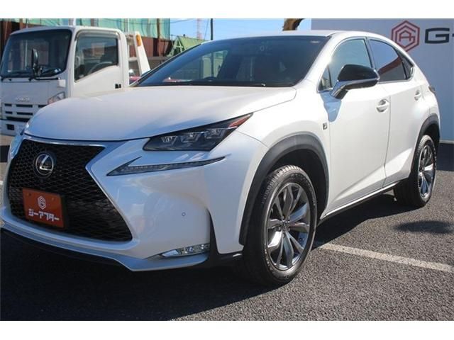 TOYOTA LEXUS NX200T 2015 Image 31