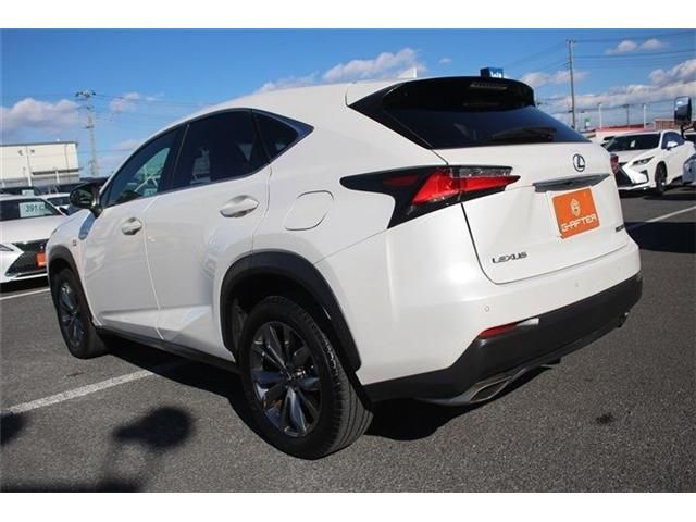 TOYOTA LEXUS NX200T 2015 Image 31