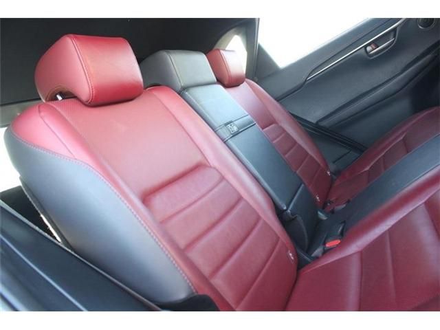 TOYOTA LEXUS NX200T 2015 Image 31