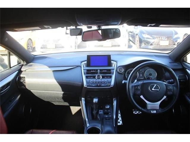 TOYOTA LEXUS NX200T 2015 Image 31