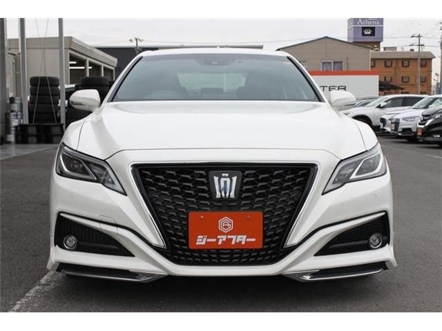 TOYOTA CROWN SEDAN HYBRID 2020 Image 31