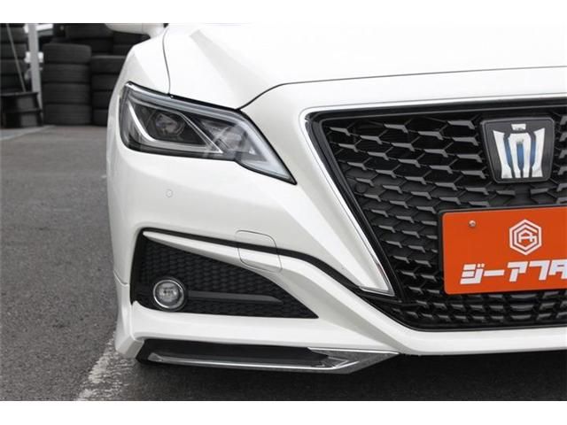 TOYOTA CROWN SEDAN HYBRID 2020 Image 31