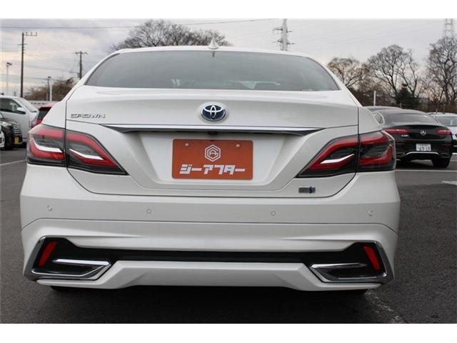 TOYOTA CROWN SEDAN HYBRID 2020 Image 31