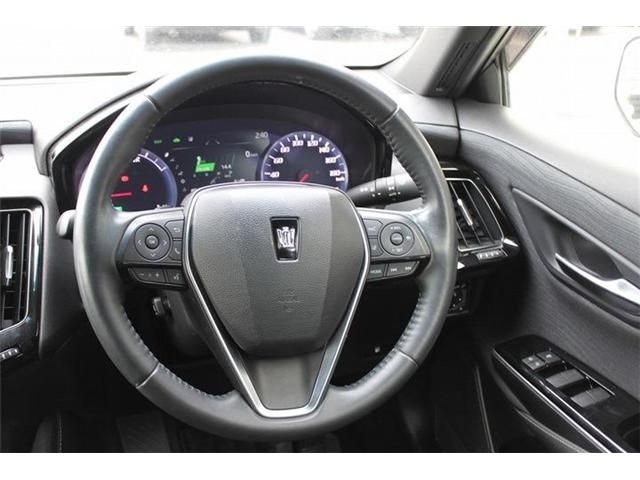 TOYOTA CROWN SEDAN HYBRID 2020 Image 31