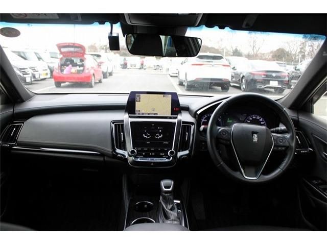 TOYOTA CROWN SEDAN HYBRID 2020 Image 31