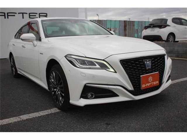 TOYOTA CROWN SEDAN HYBRID 4 2018 Image 31