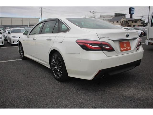 TOYOTA CROWN SEDAN HYBRID 4 2018 Image 31