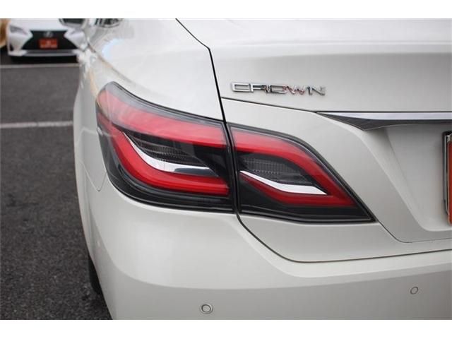 TOYOTA CROWN SEDAN HYBRID 4 2018 Image 31