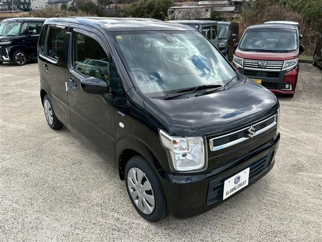 SUZUKI WAGON R 2020 Image 31