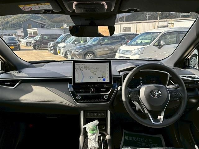 TOYOTA COROLLA CROSS HYBRID 2024 Image 31