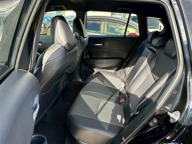 TOYOTA COROLLA CROSS HYBRID 2024 Image 31