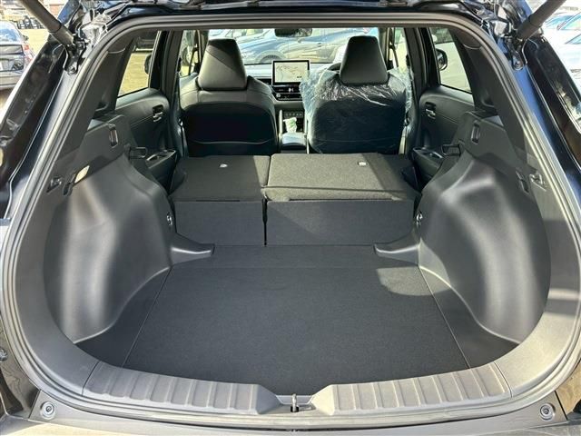 TOYOTA COROLLA CROSS HYBRID 2024 Image 31