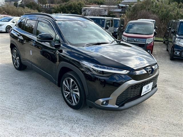 TOYOTA COROLLA CROSS HYBRID 2024 Image 31