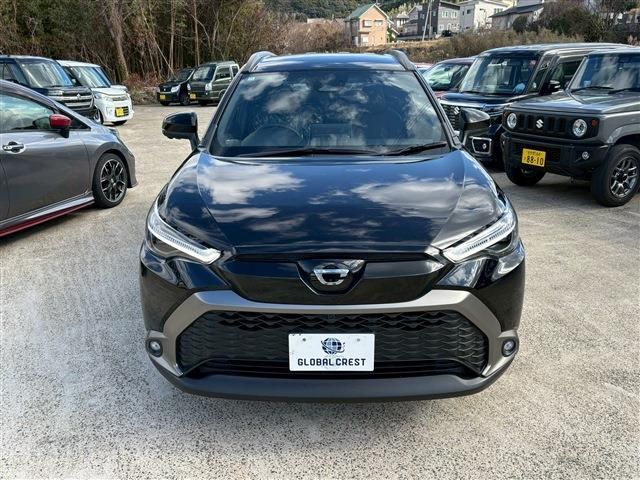 TOYOTA COROLLA CROSS HYBRID 2024 Image 31