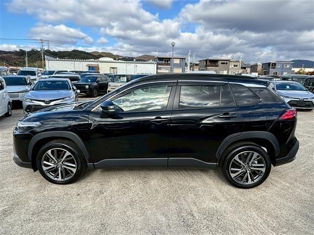 TOYOTA COROLLA CROSS HYBRID 2024 Image 31