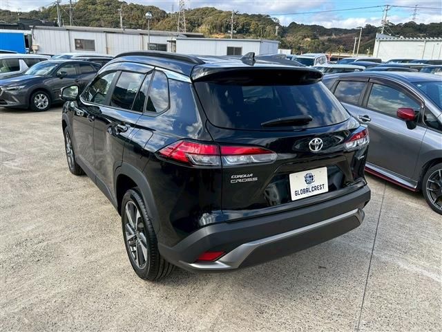 TOYOTA COROLLA CROSS HYBRID 2024 Image 31