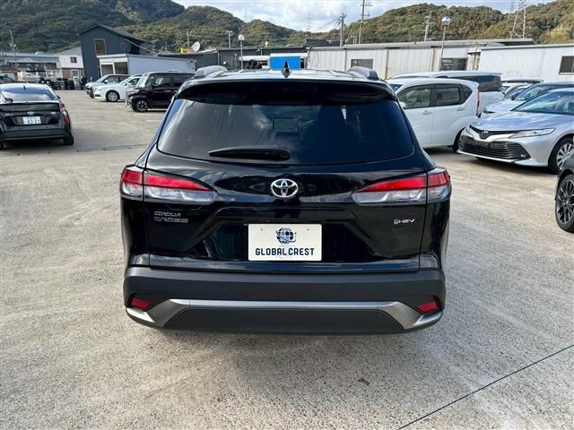 TOYOTA COROLLA CROSS HYBRID 2024 Image 31