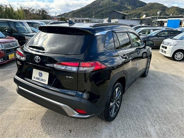 TOYOTA COROLLA CROSS HYBRID 2024 Image 31