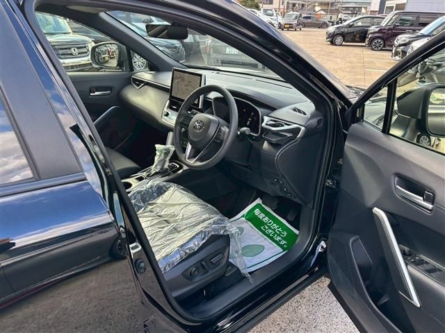 TOYOTA COROLLA CROSS HYBRID 2024 Image 31