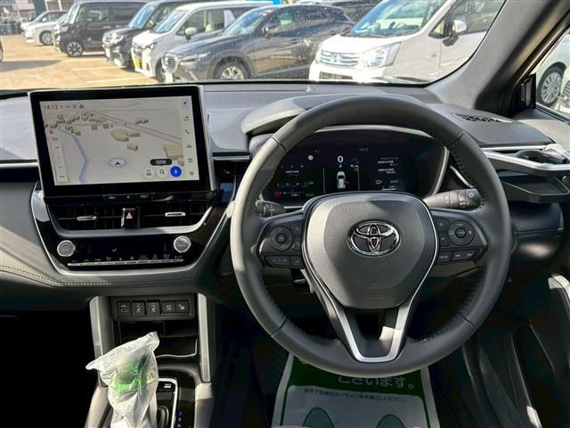 TOYOTA COROLLA CROSS HYBRID 2024 Image 31