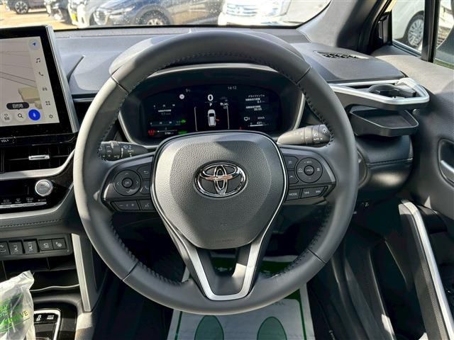 TOYOTA COROLLA CROSS HYBRID 2024 Image 31