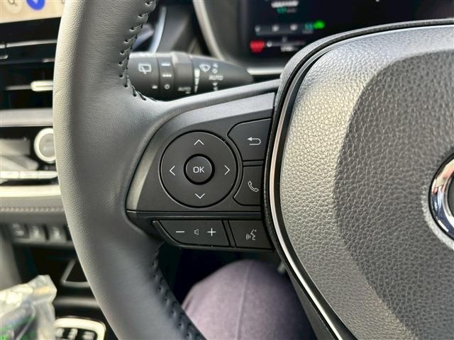 TOYOTA COROLLA CROSS HYBRID 2024 Image 31