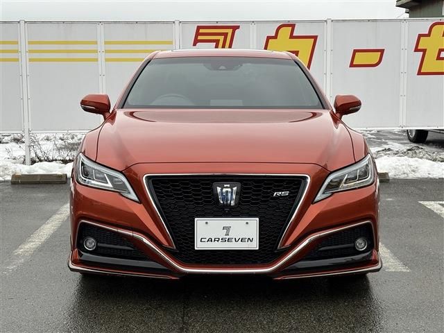 TOYOTA CROWN SEDAN HYBRID 4 2020 Image 31